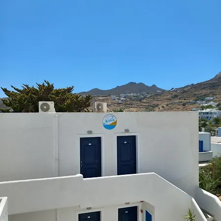 Hotel Naias 2*
