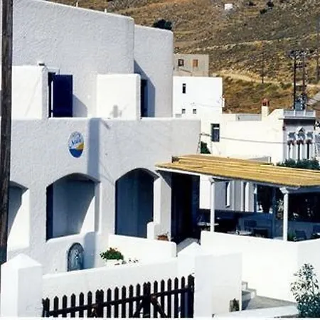 Hotel Naias