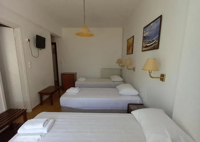 Naias 2* Ливадион