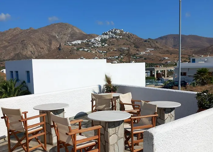 Naias 2* Ливадион