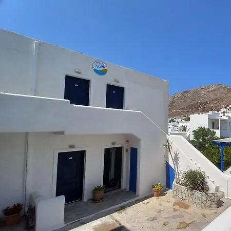 Hotel Naias Livadi (Serifos)