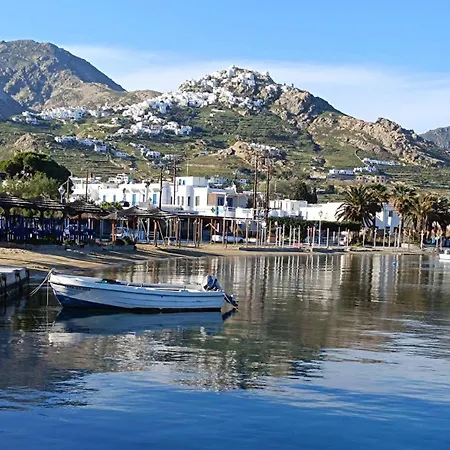 Hotel Naias Livadi (Serifos)