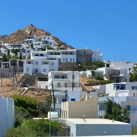 Hotel Naias Livadi (Serifos)