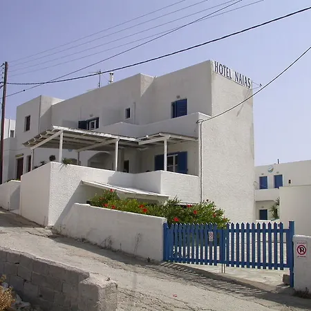 فندق Naias Livadi (Serifos)