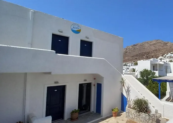 Hotel Naias Livadi (Serifos)