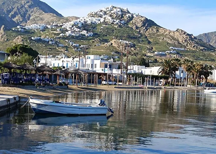 Hotel Naias Livadi (Serifos)