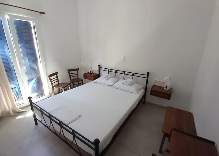 Hotel Naias Livadi (Serifos)