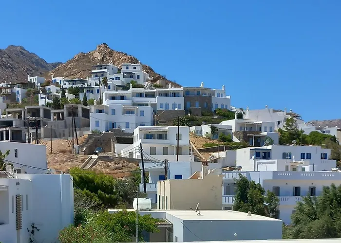 Hotel Naias Livadi (Serifos)