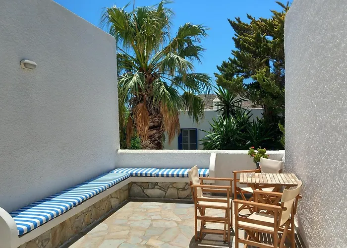 Hotel Naias Livadi (Serifos)