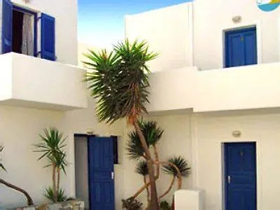 Hotel Naias Livadi (Serifos)